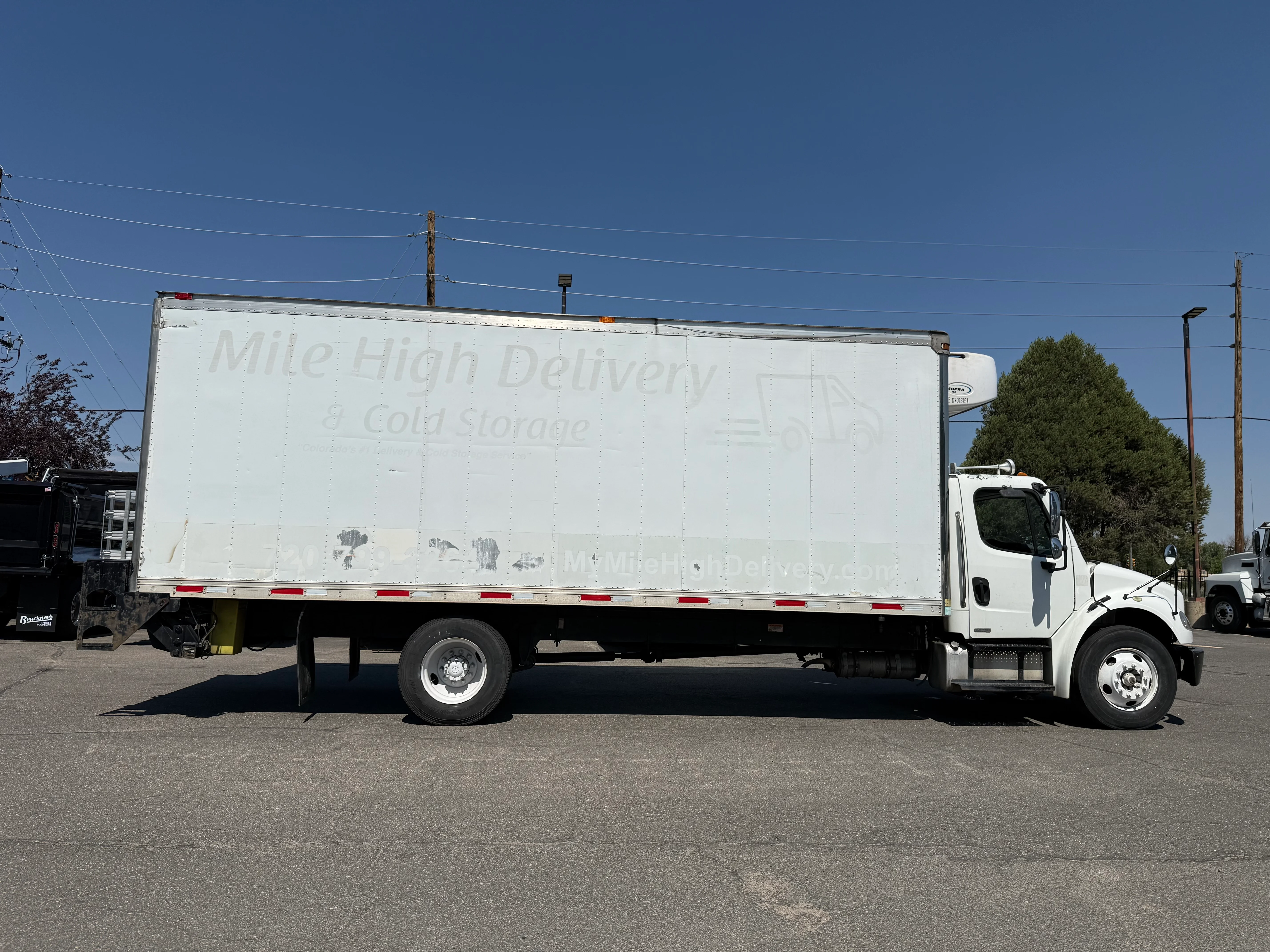 2008 Freightliner M2 106 in Denver, CO — photo 5