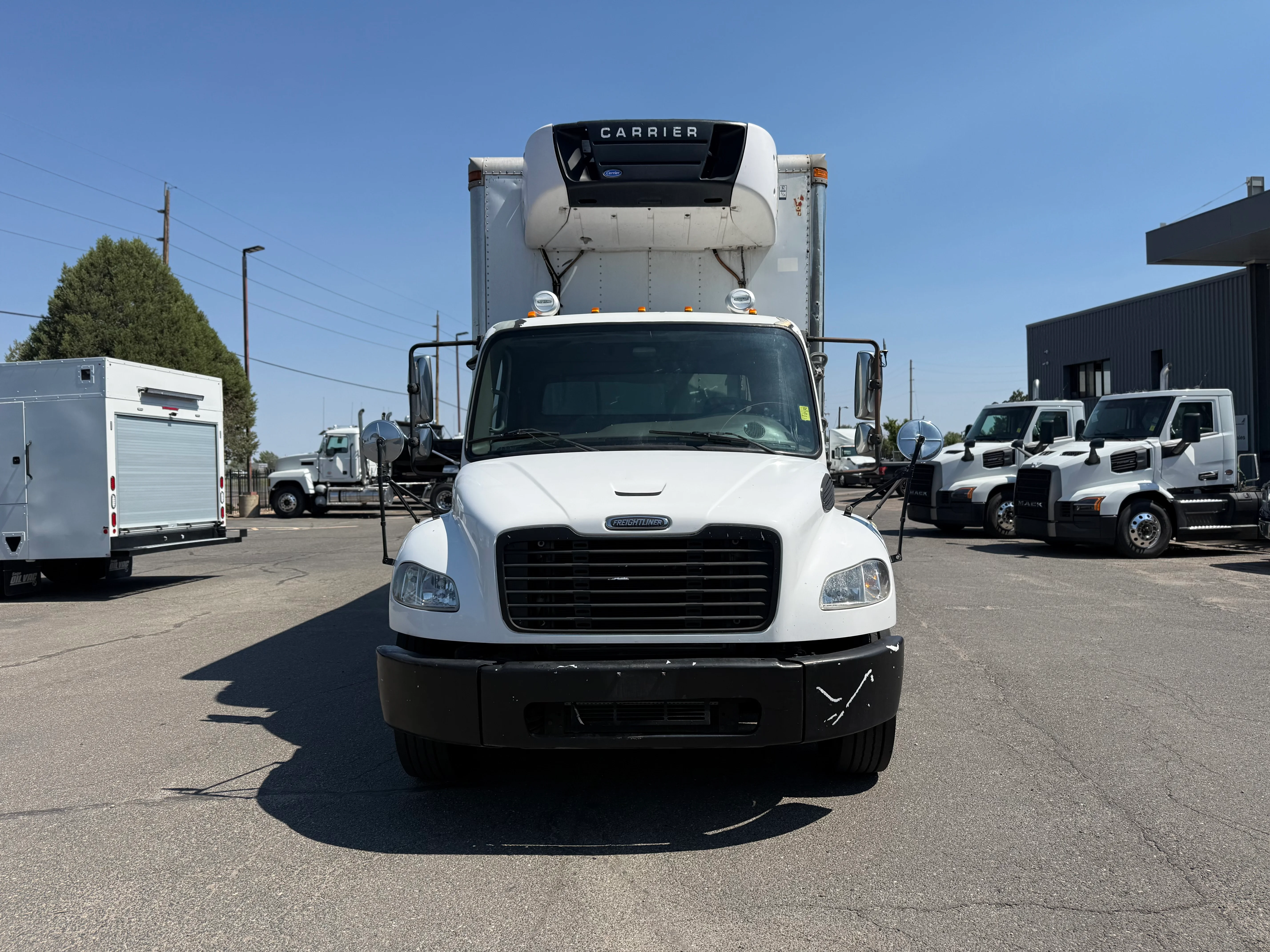 2008 Freightliner M2 106 in Denver, CO — photo 2