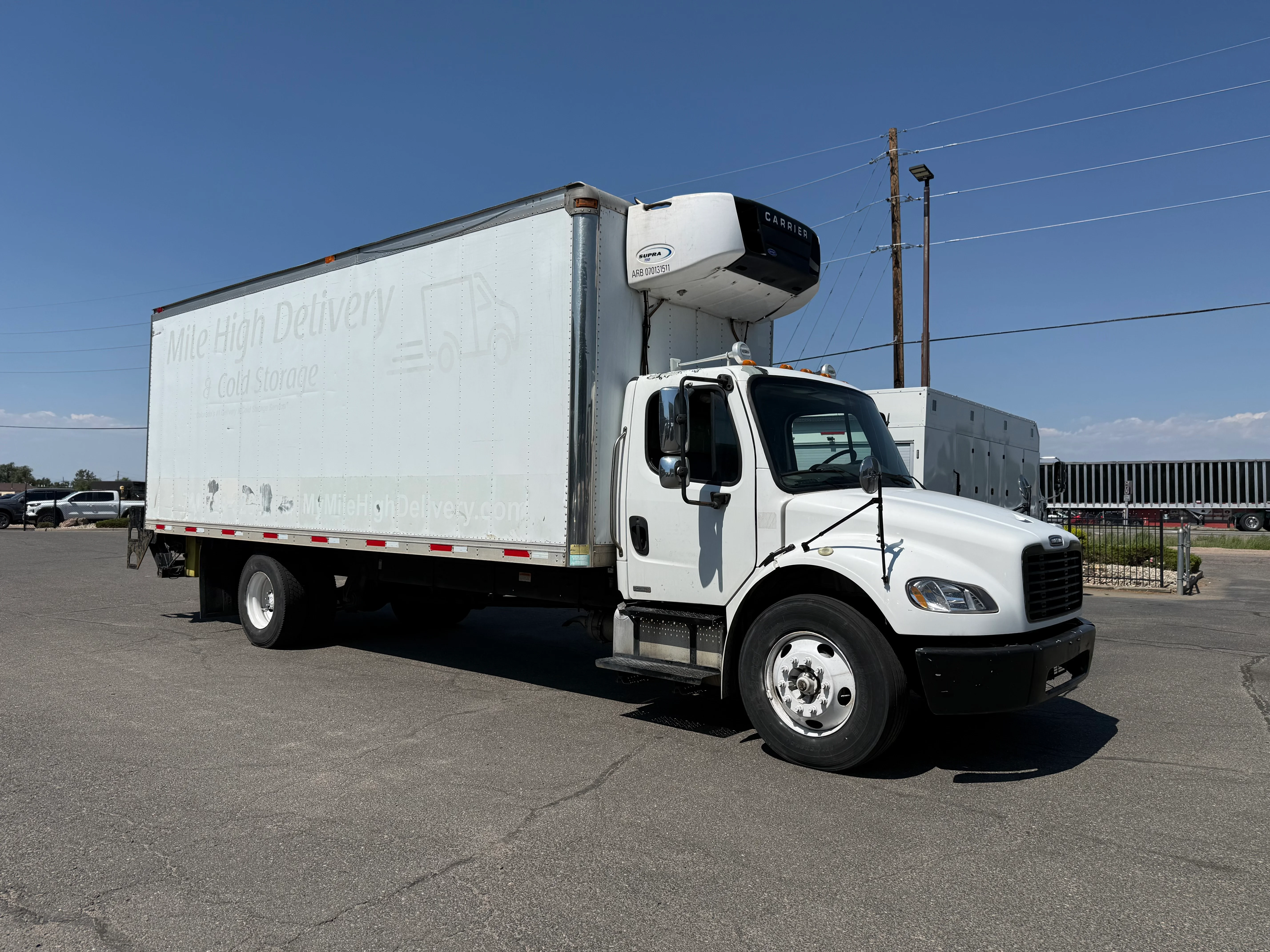 2008 Freightliner M2 106 in Denver, CO — photo 4