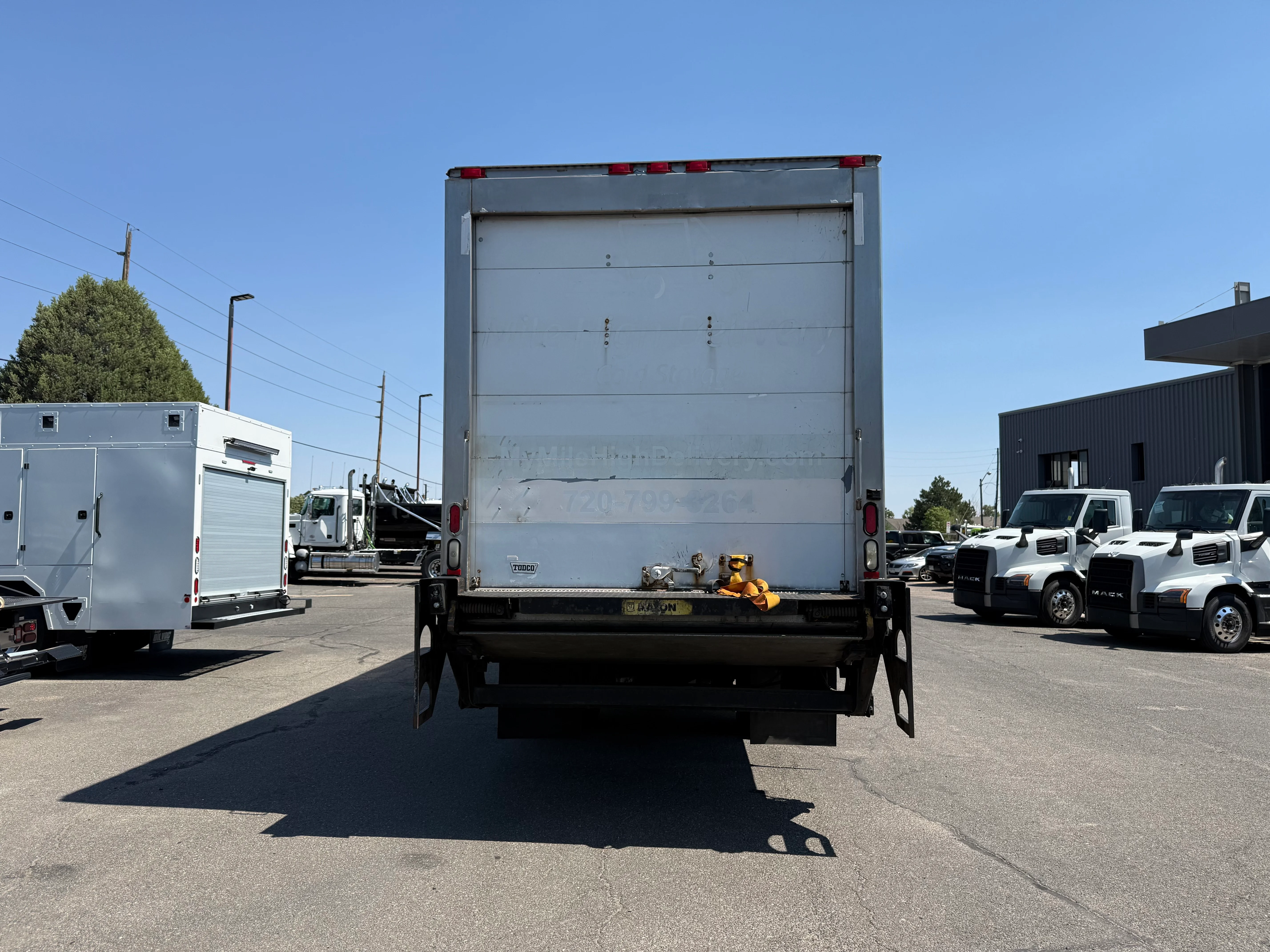 2008 Freightliner M2 106 in Denver, CO — photo 7