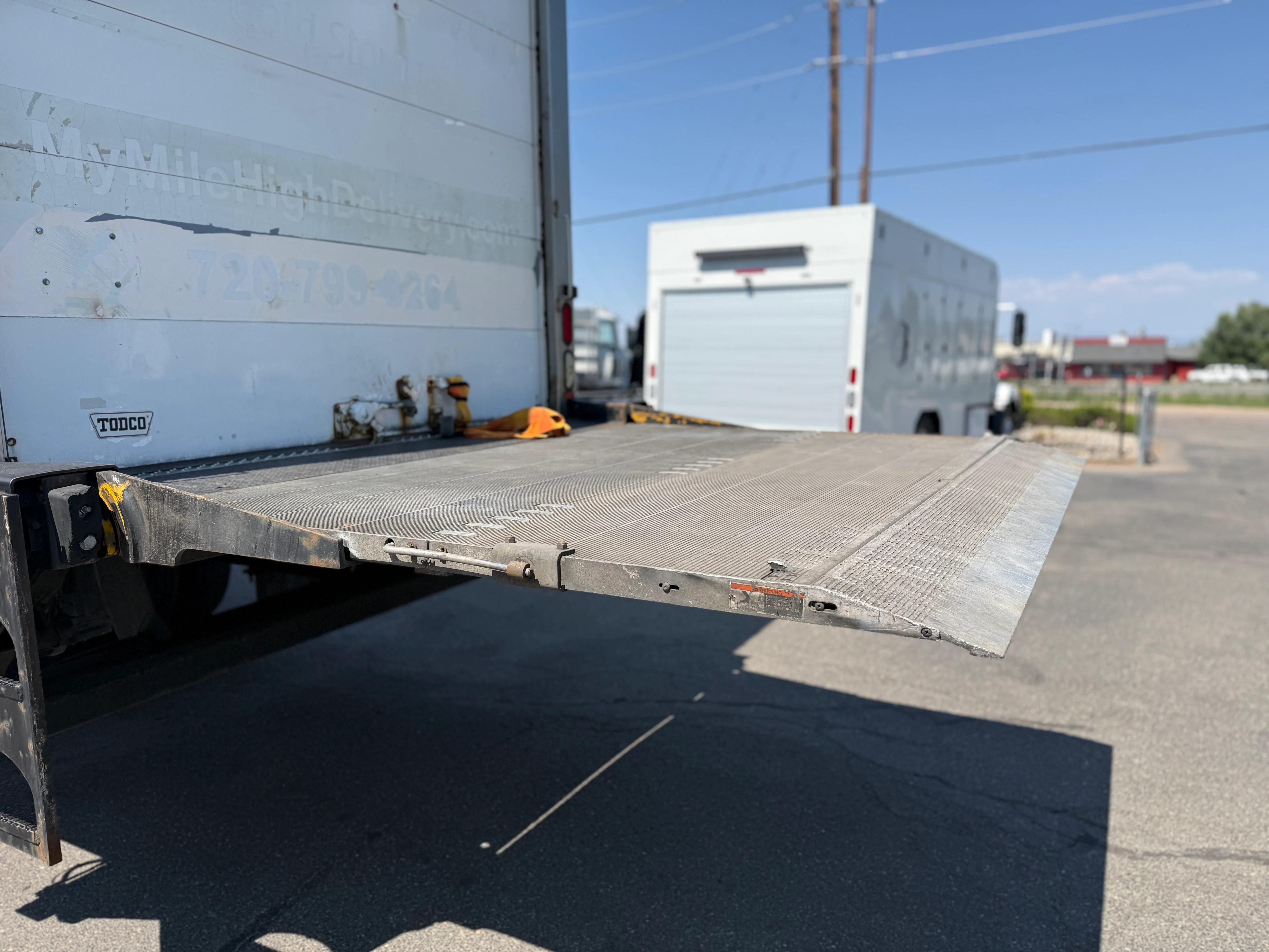 2008 Freightliner M2 106 in Denver, CO — photo 18