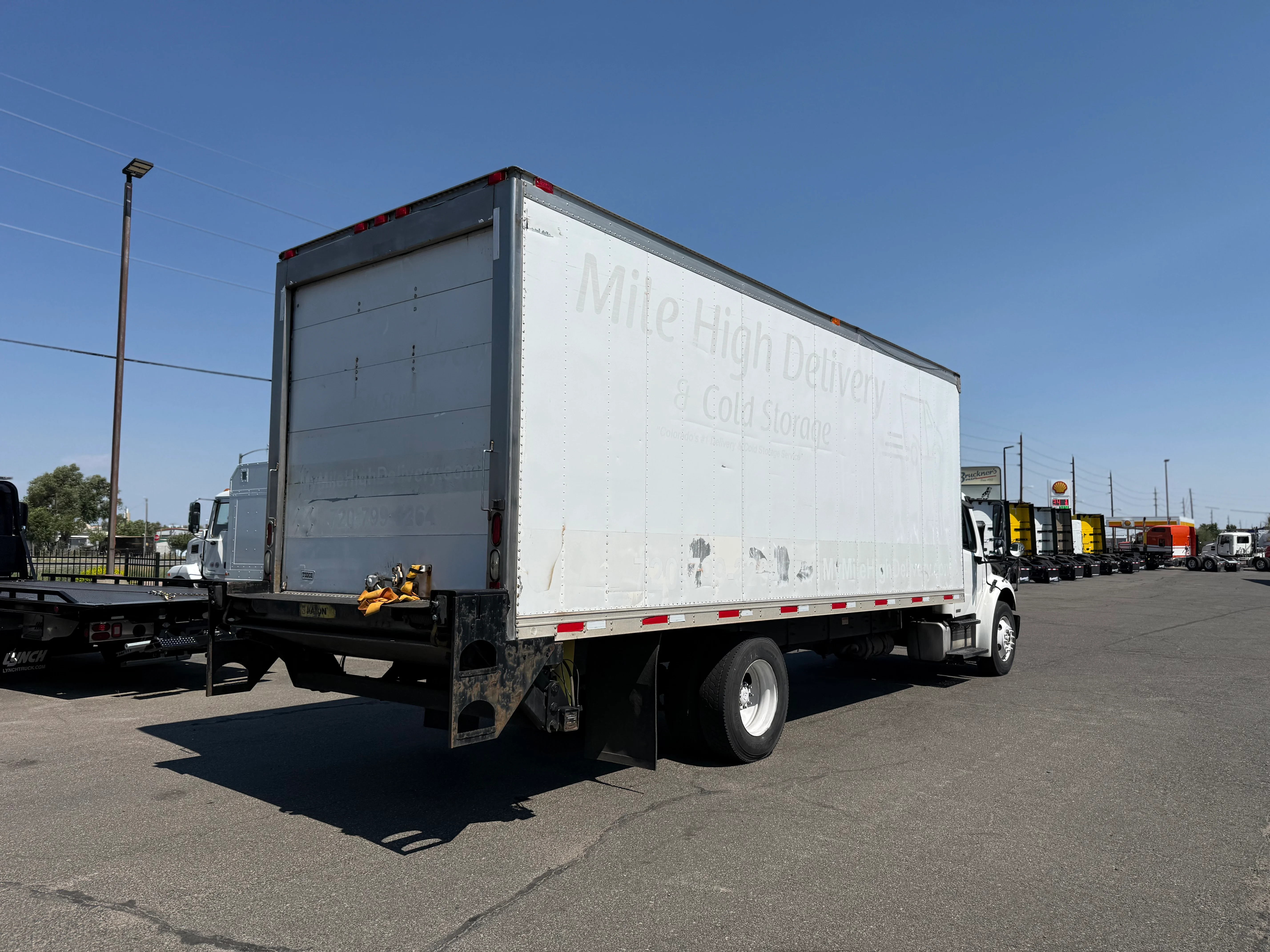 2008 Freightliner M2 106 in Denver, CO — photo 6
