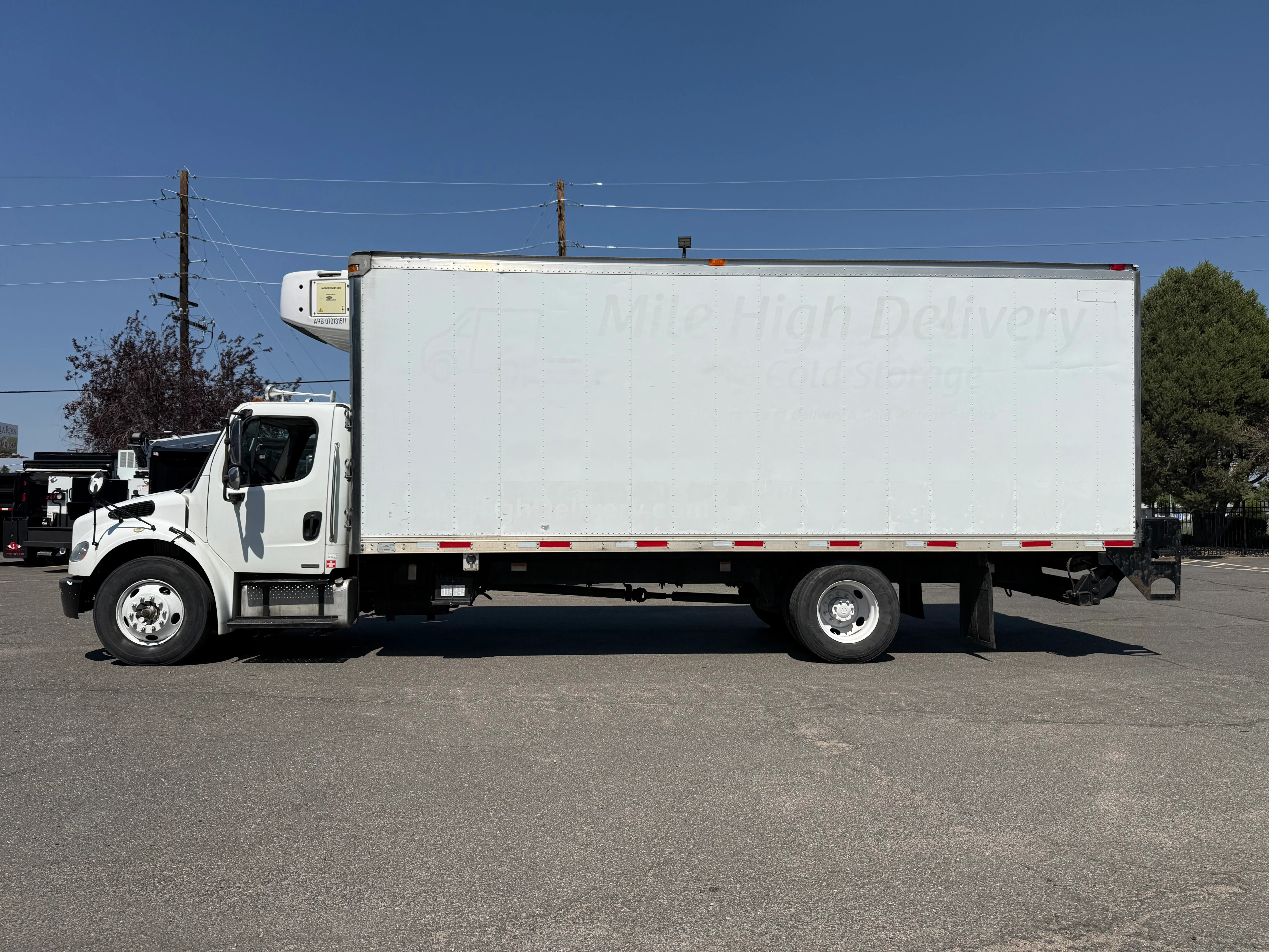 2008 Freightliner M2 106 in Denver, CO — photo 3