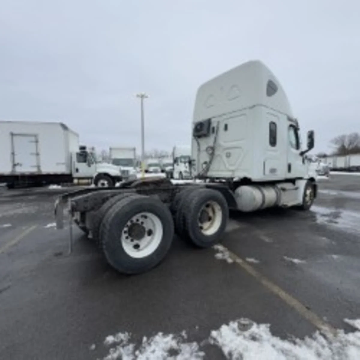 2020 Freightliner Cascadia in Syracuse, NY — photo 4
