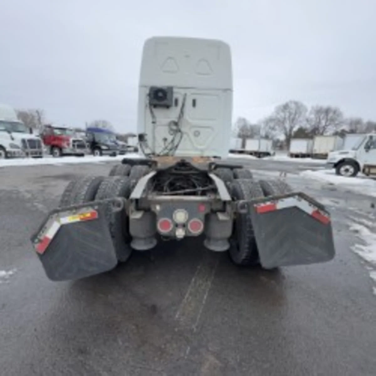 2020 Freightliner Cascadia in Syracuse, NY — photo 5