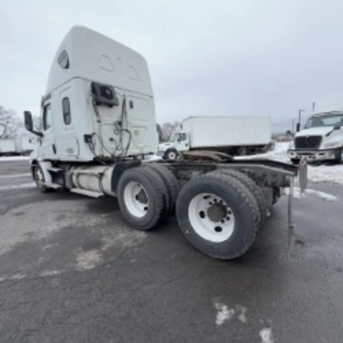 2020 Freightliner Cascadia in Syracuse, NY — photo 6