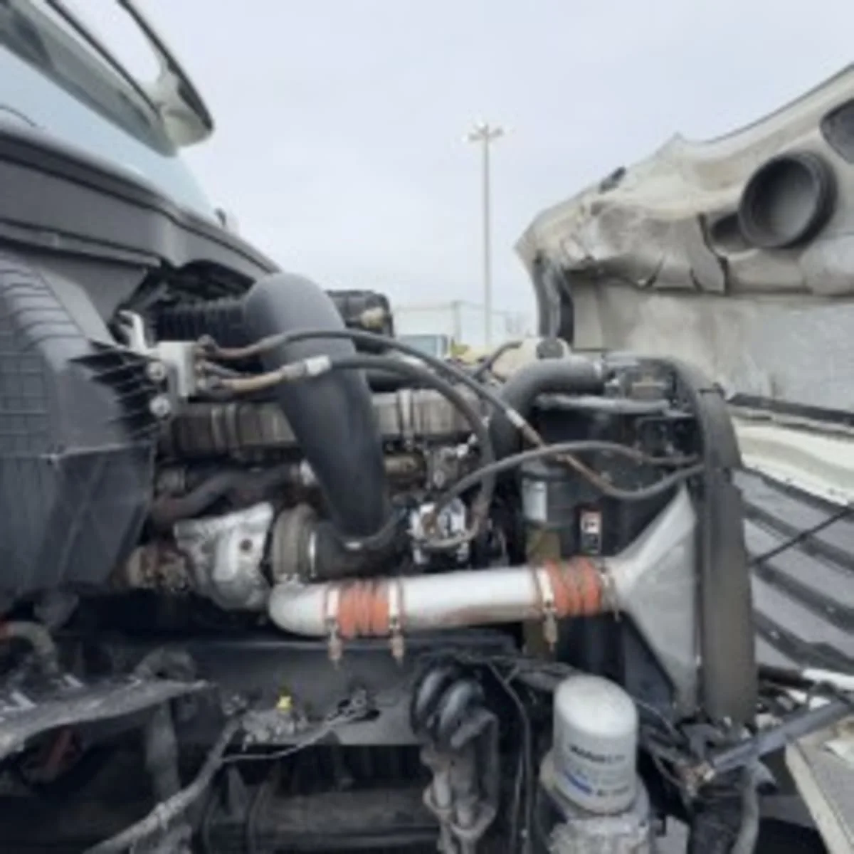 2020 Freightliner Cascadia in Syracuse, NY — photo 9