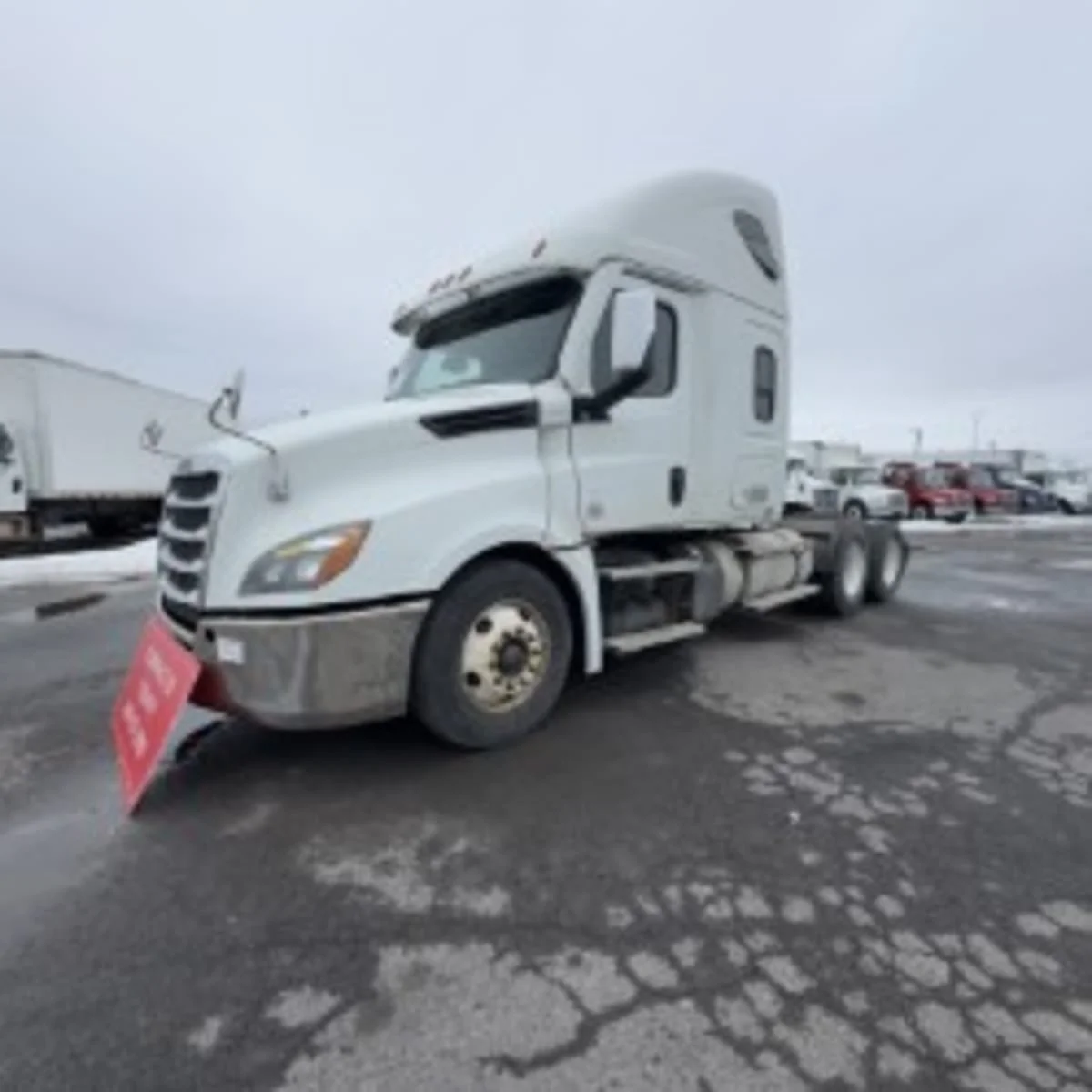 2020 Freightliner Cascadia in Syracuse, NY