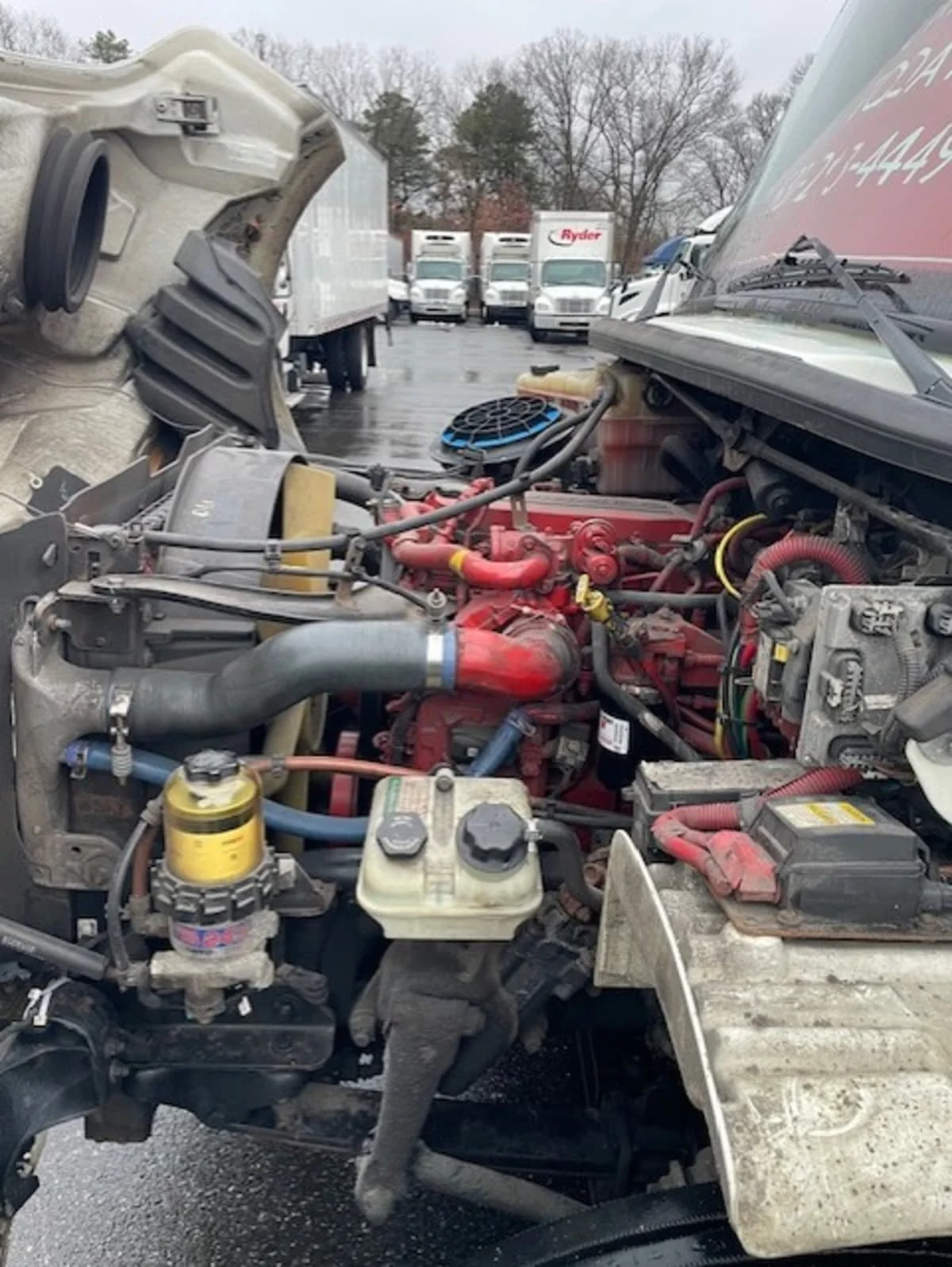 2019 Freightliner M2 106 in Farmingdale, NY — photo 9