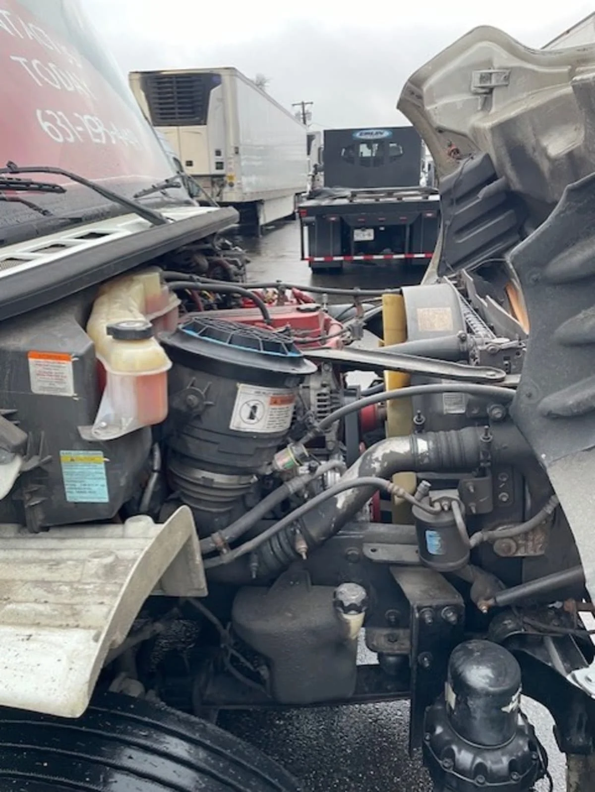 2019 Freightliner M2 106 in Farmingdale, NY — photo 11