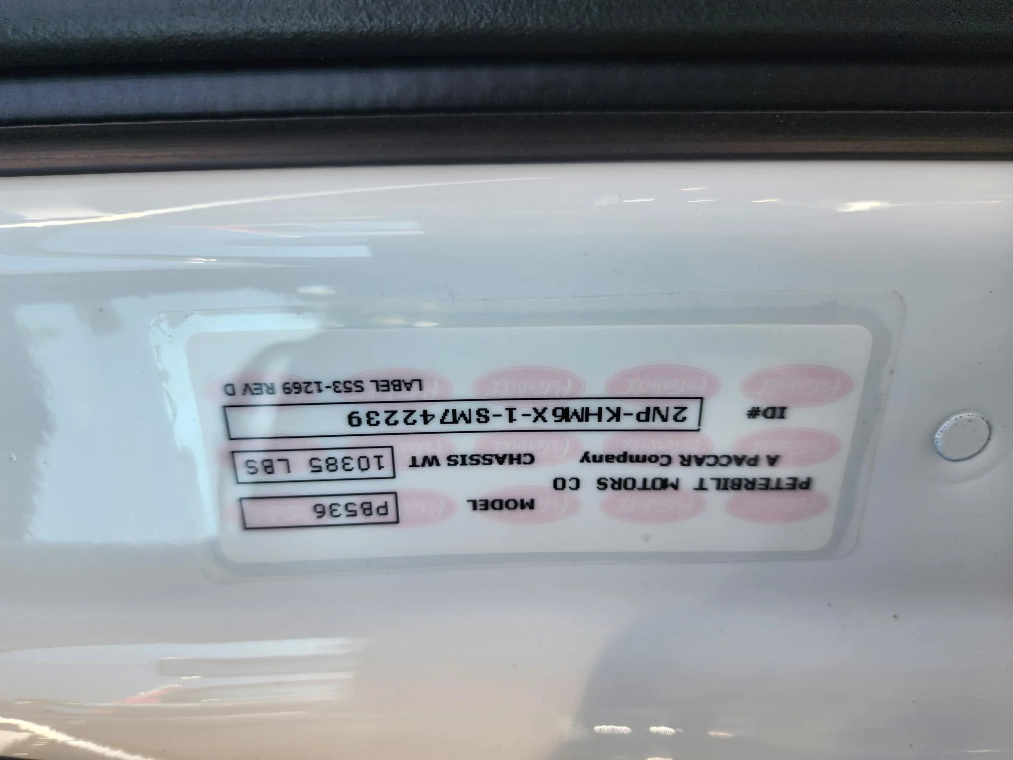 2025 Peterbilt 536 - image 8