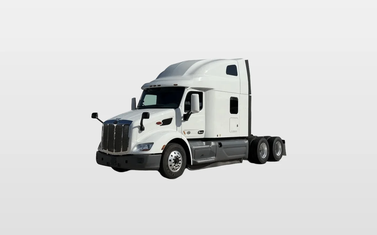 2021 Peterbilt 579 - image 1