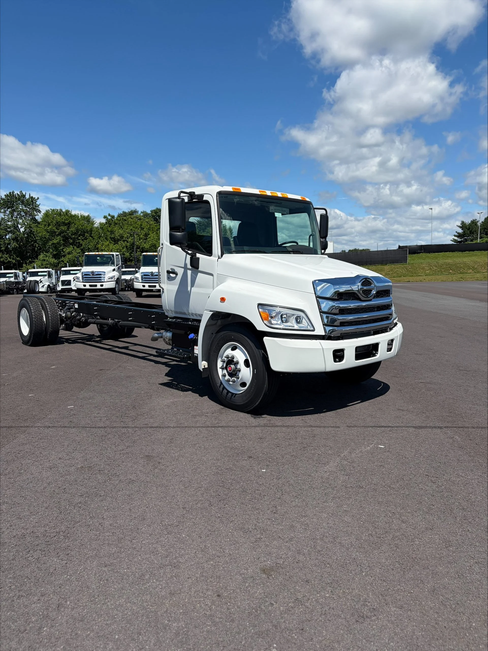 2027 Hino L7 in Souderton, PA