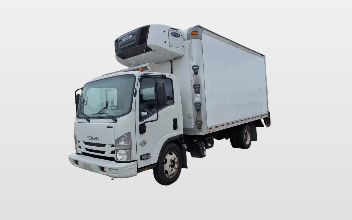 2018 Isuzu NPR - image 1