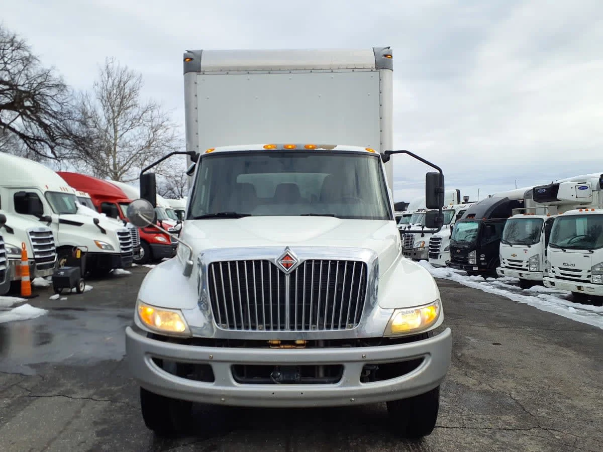 2020 International MV in Springfield, MA — photo 2