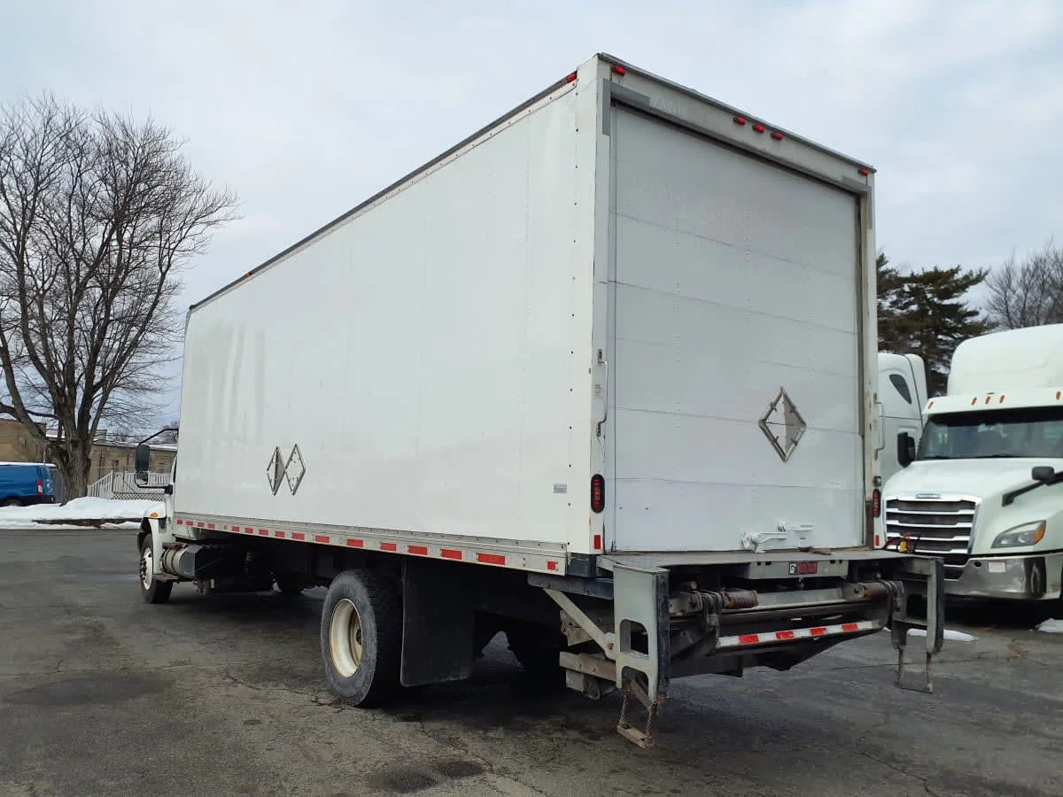 2020 International MV in Springfield, MA — photo 6