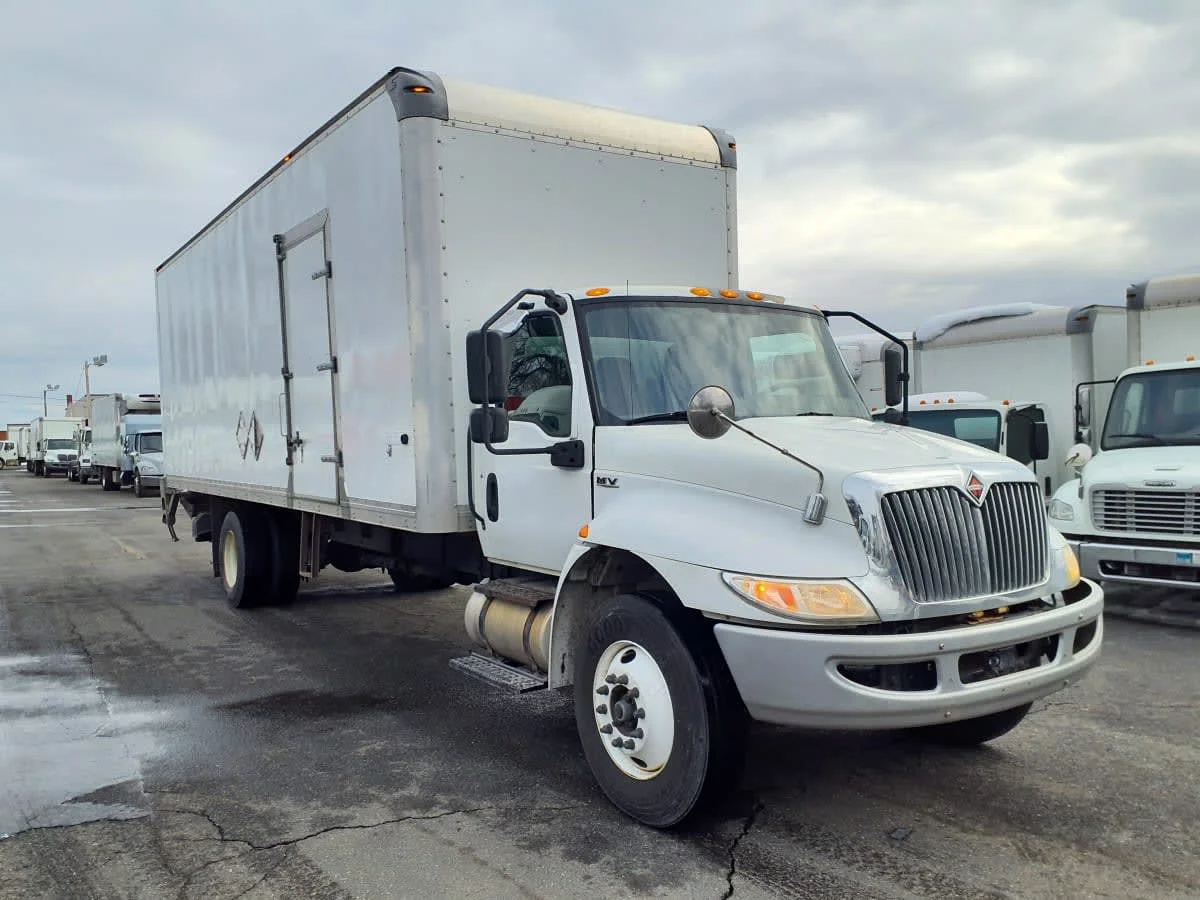 2020 International MV in Springfield, MA — photo 3