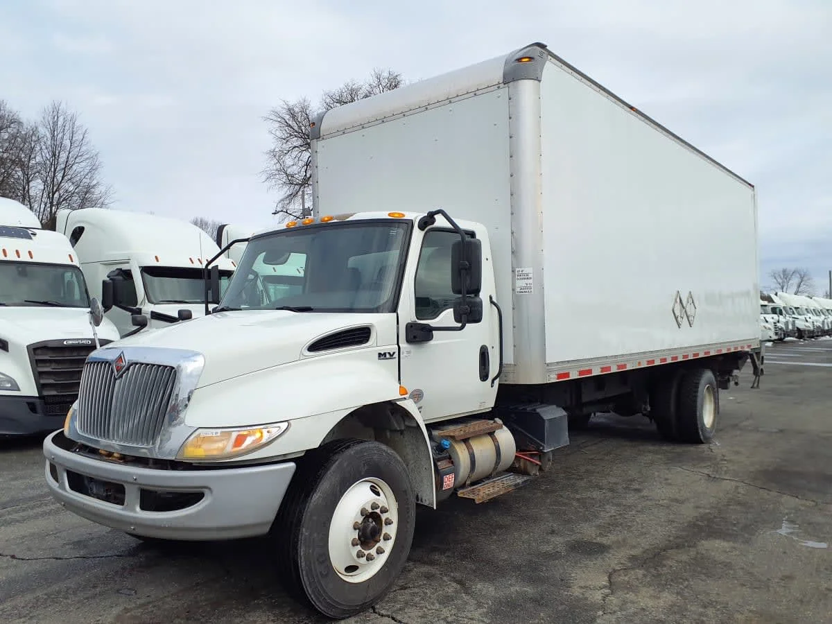 2020 International MV in Springfield, MA