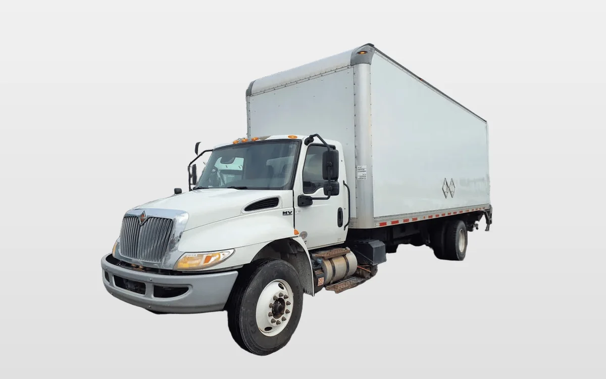 2020 International - image 1