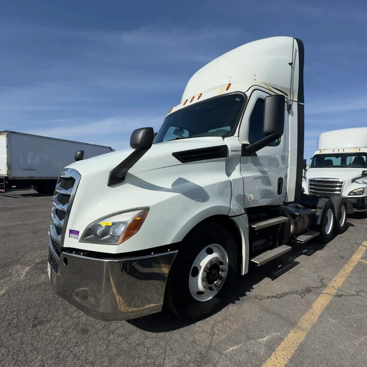 2020 Freightliner Cascadia in Syracuse, NY