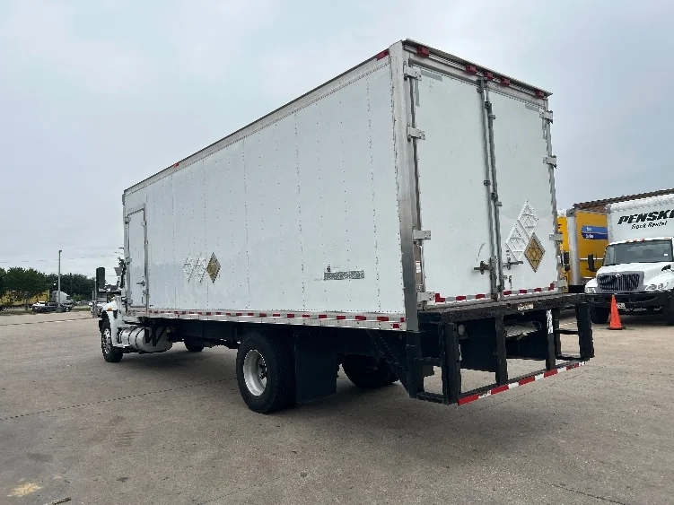 2020 International MV in Houston, TX — photo 6