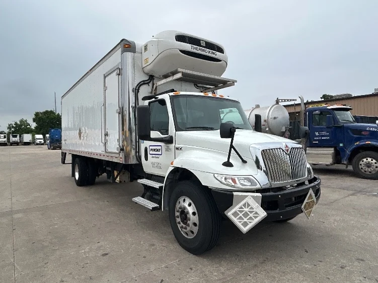 2020 International MV in Houston, TX