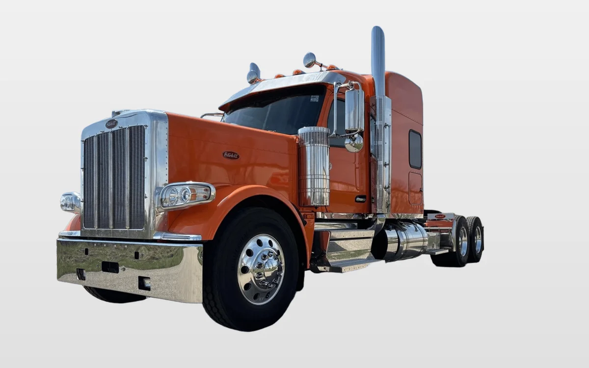 2025 Peterbilt - image 1