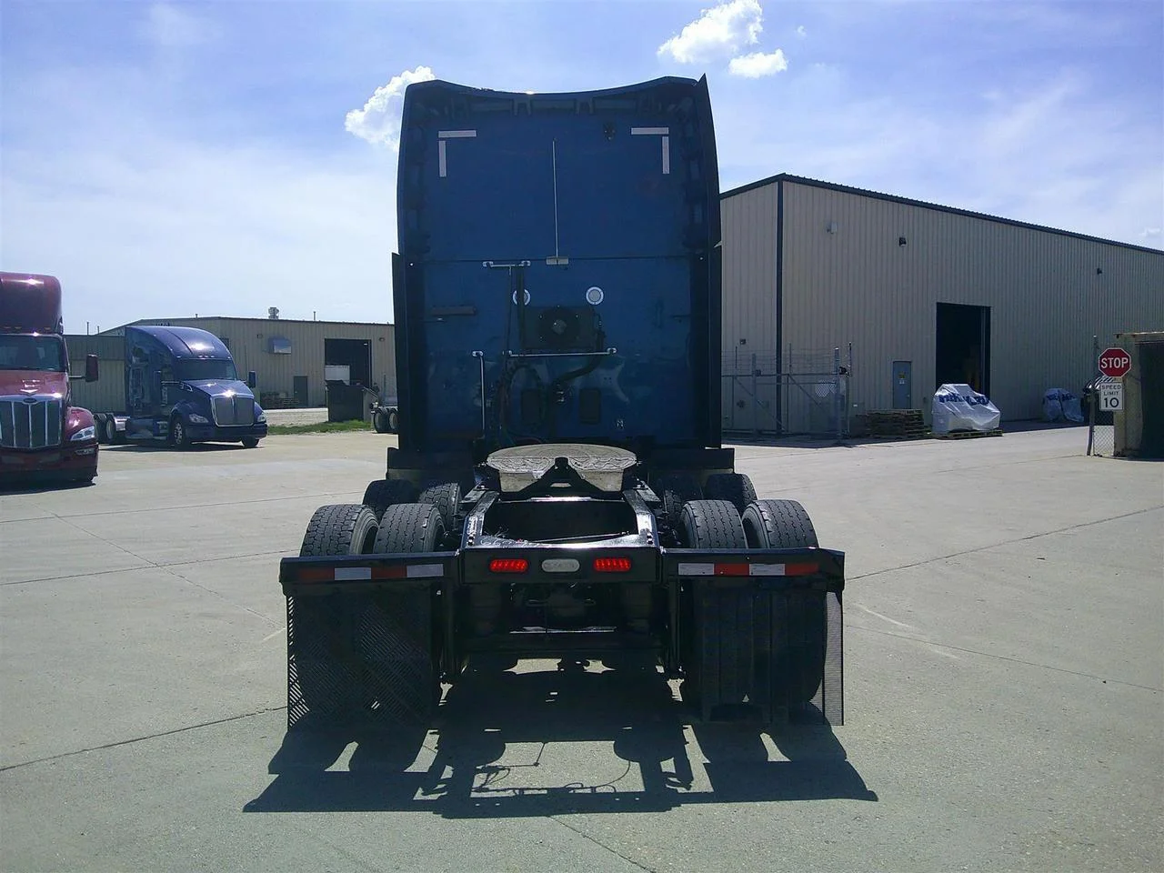 2020 Peterbilt 579 in Eau Claire, WI — photo 6