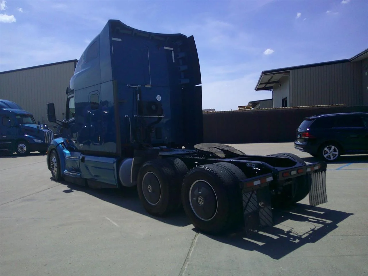 2020 Peterbilt 579 in Eau Claire, WI — photo 5