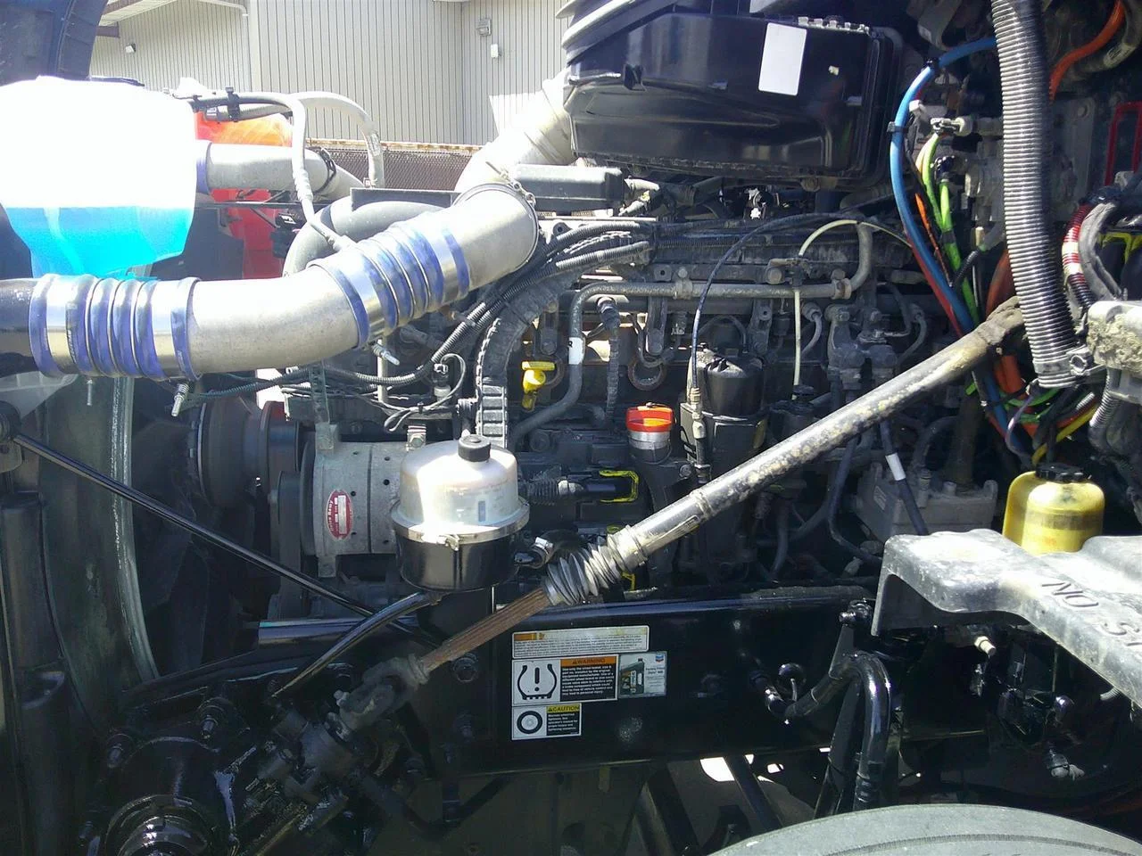 2020 Peterbilt 579 in Eau Claire, WI — photo 9