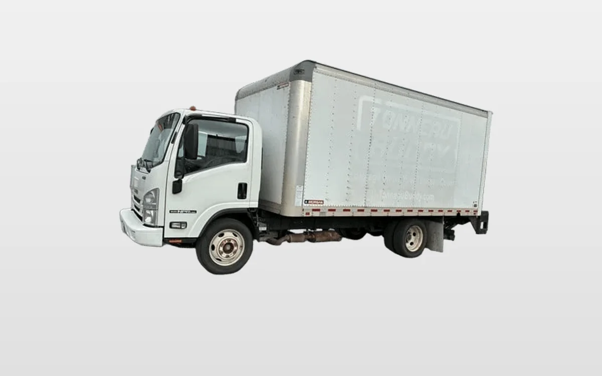 2020 Isuzu NPR - image 1