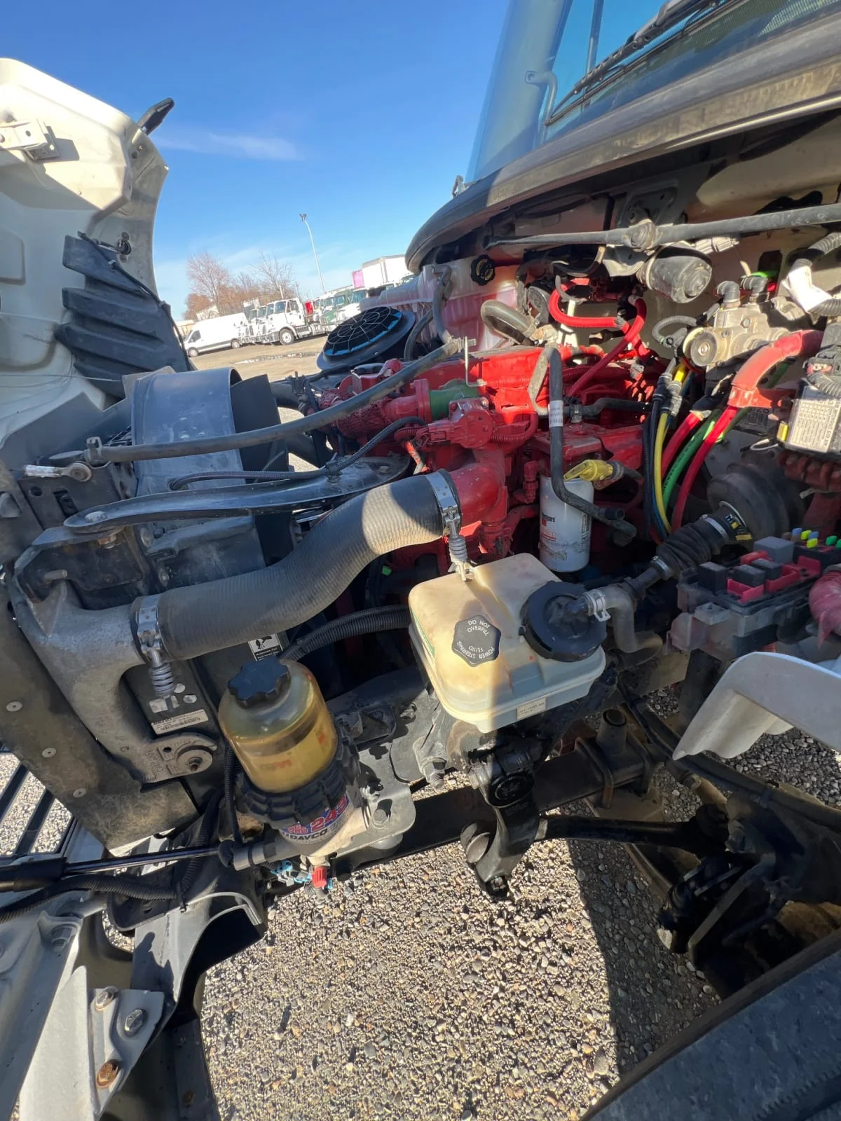 2012 Freightliner M2 106 - image 9