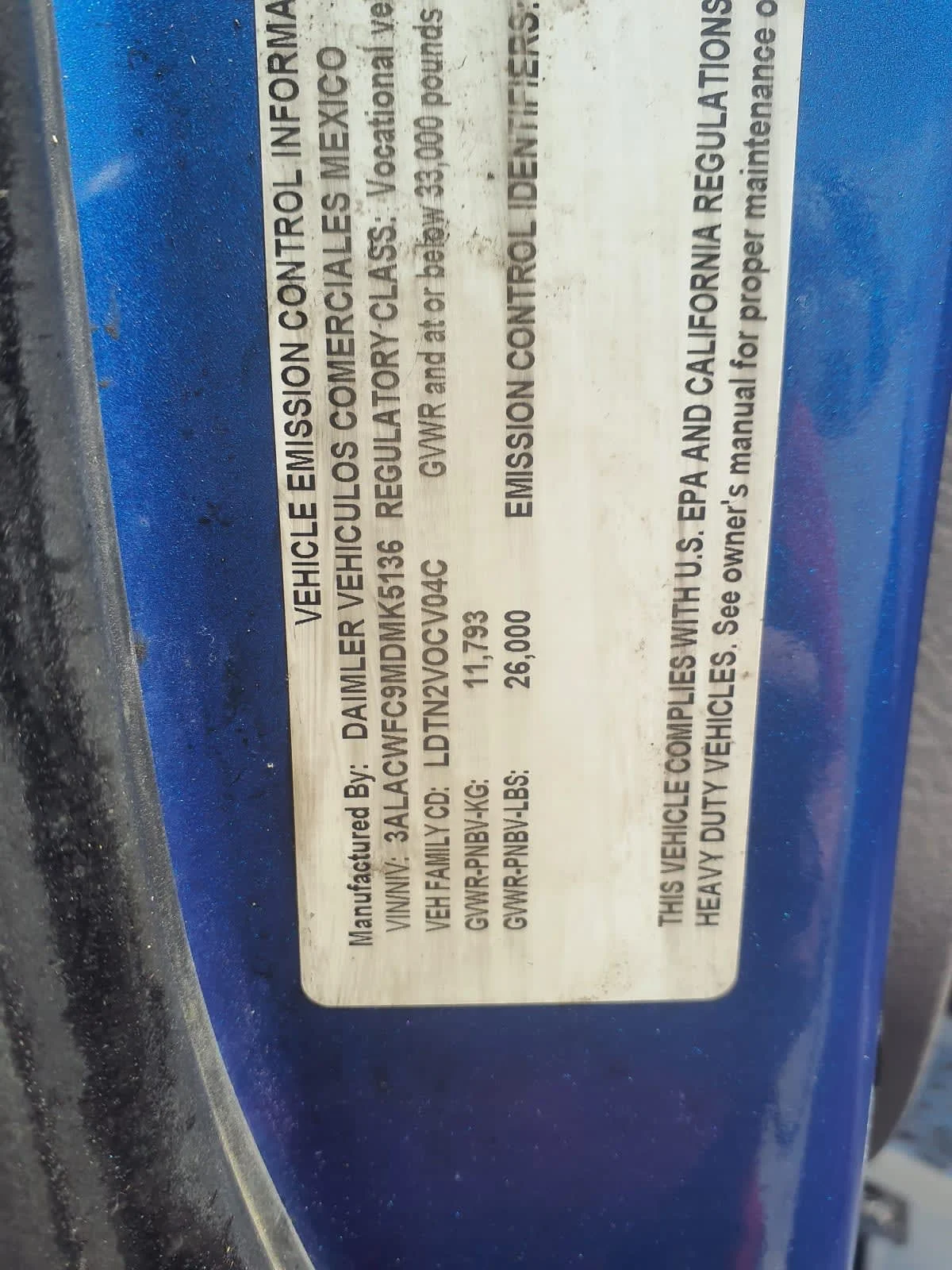 2021 Freightliner M2 106 - image 12