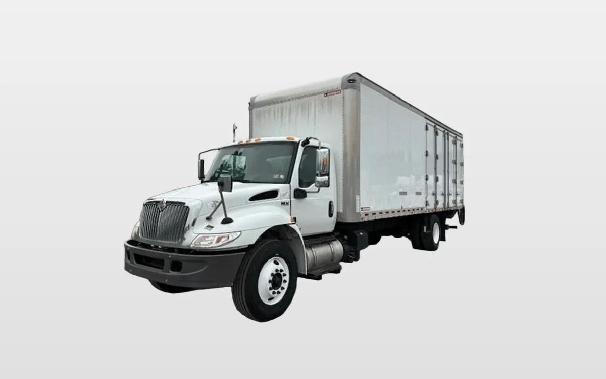 2019 International MV - image 1