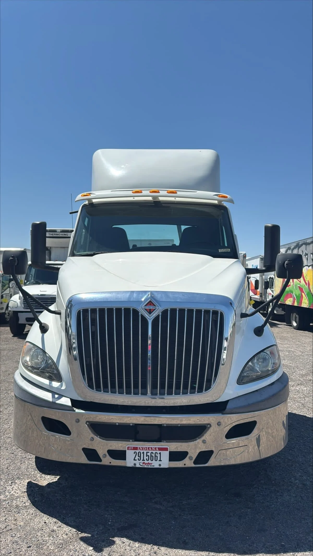 2020 International RH in North Las Vegas, NV — photo 2