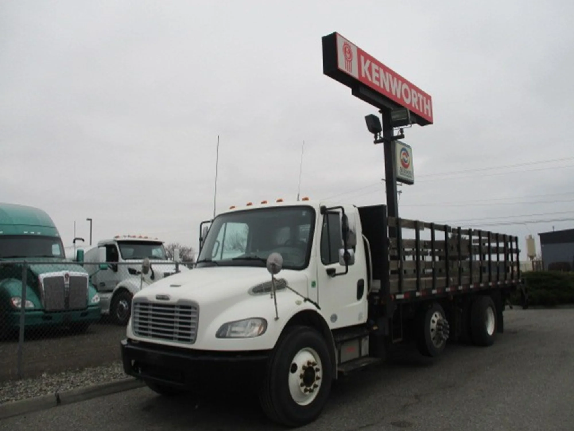 2016 Freightliner M2 106 in Pasco, WA, WA