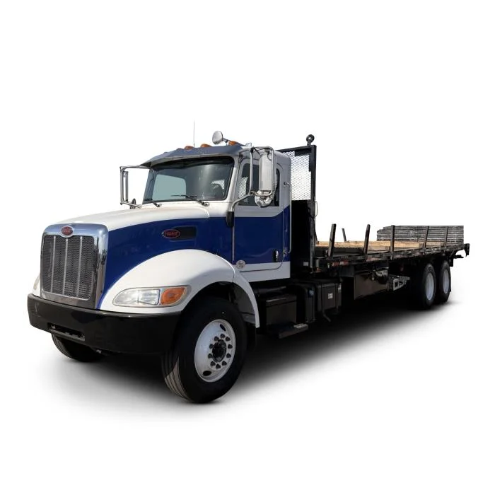 2019 Peterbilt 348