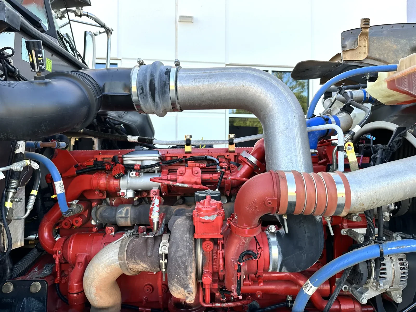 2023 Peterbilt 389 in Greer, SC — photo 13