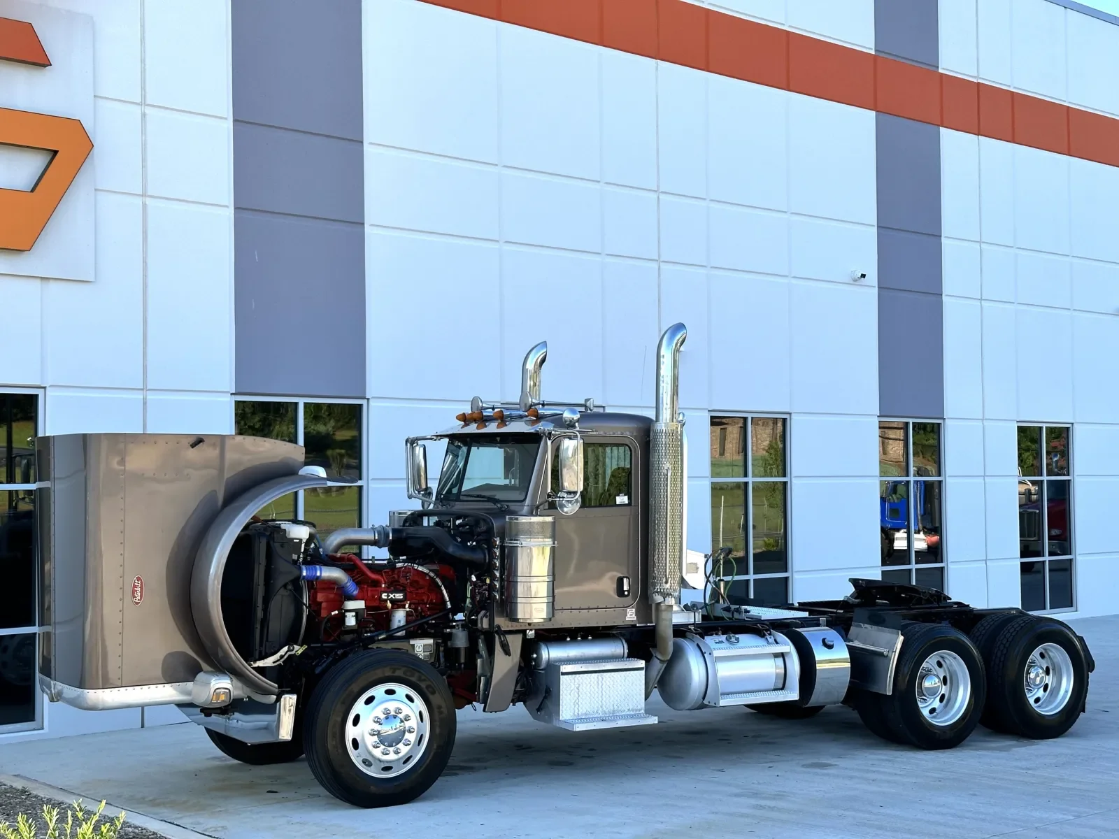 2023 Peterbilt 389 in Greer, SC — photo 10