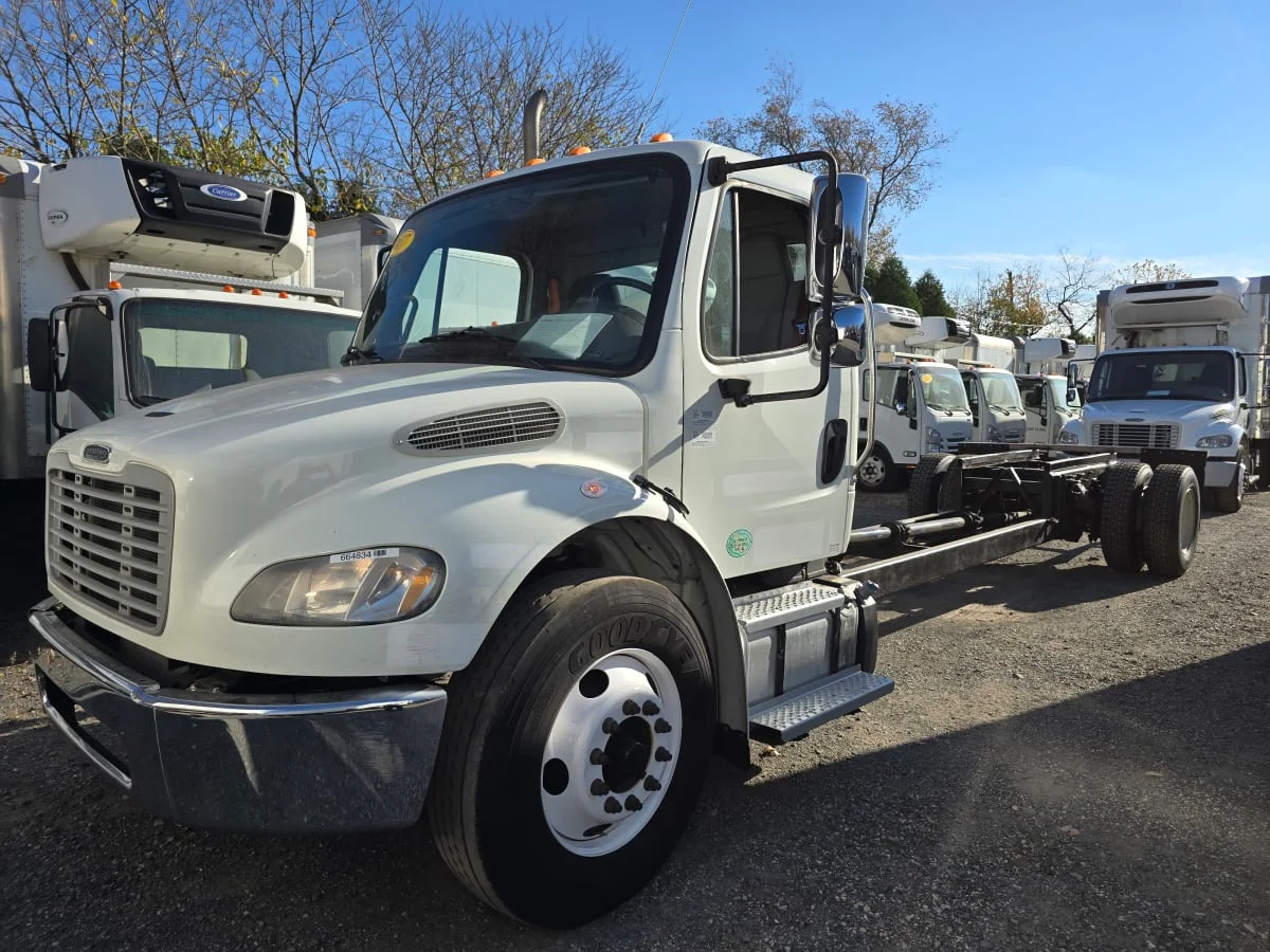 2017 Freightliner M2 106 in Bensalem, PA