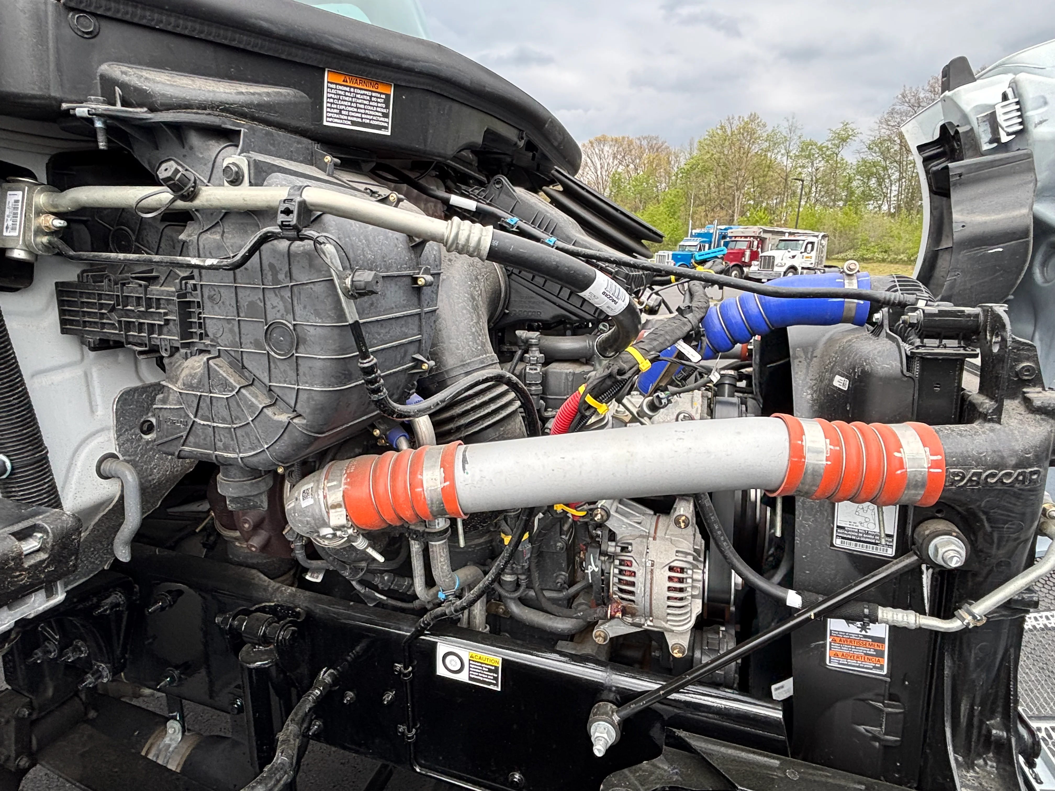 2025 Peterbilt 537 in Scranton, PA — photo 16