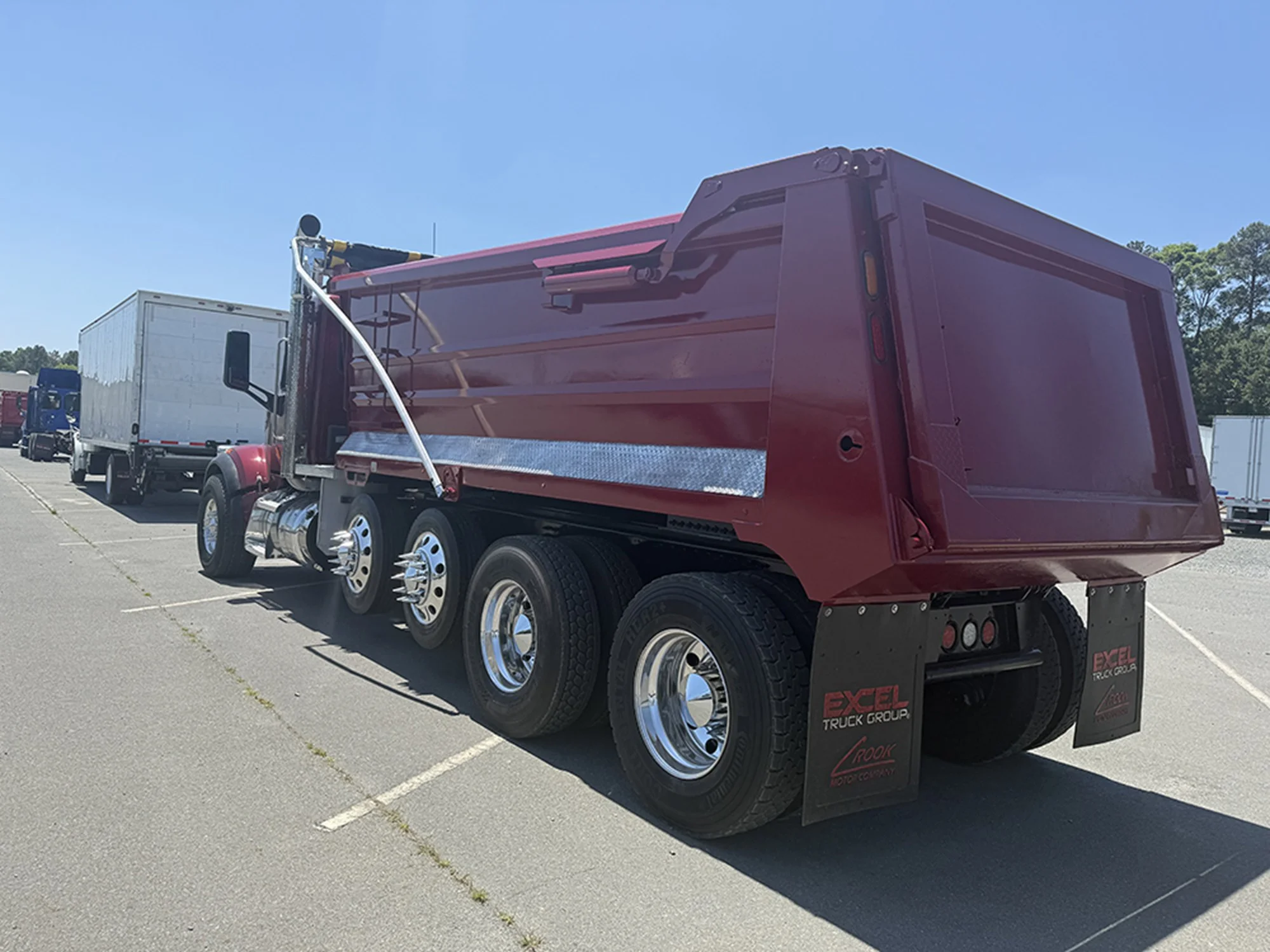 2019 Peterbilt 567 in Rock Hill, SC — photo 6