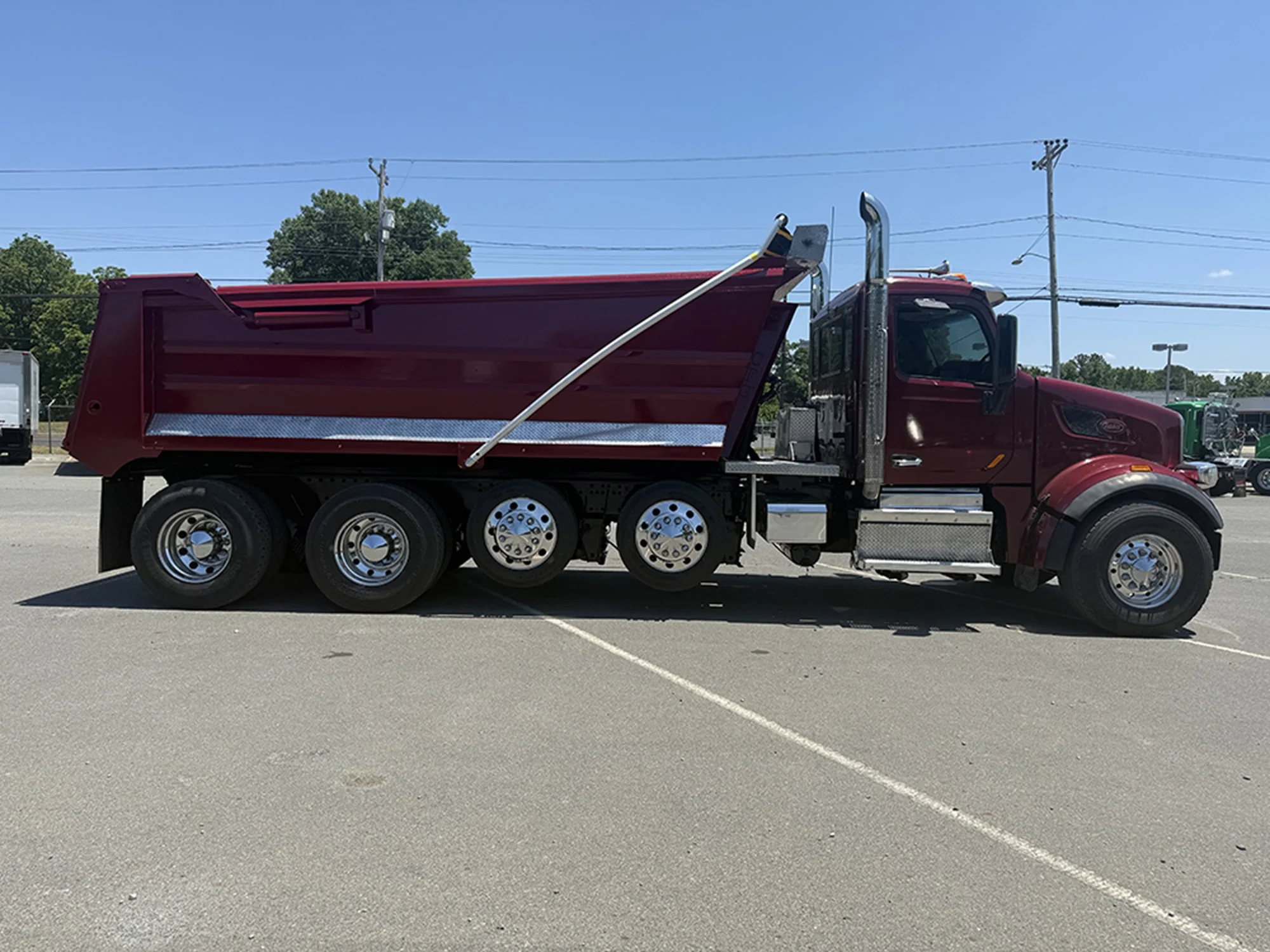 2019 Peterbilt 567 in Rock Hill, SC — photo 3