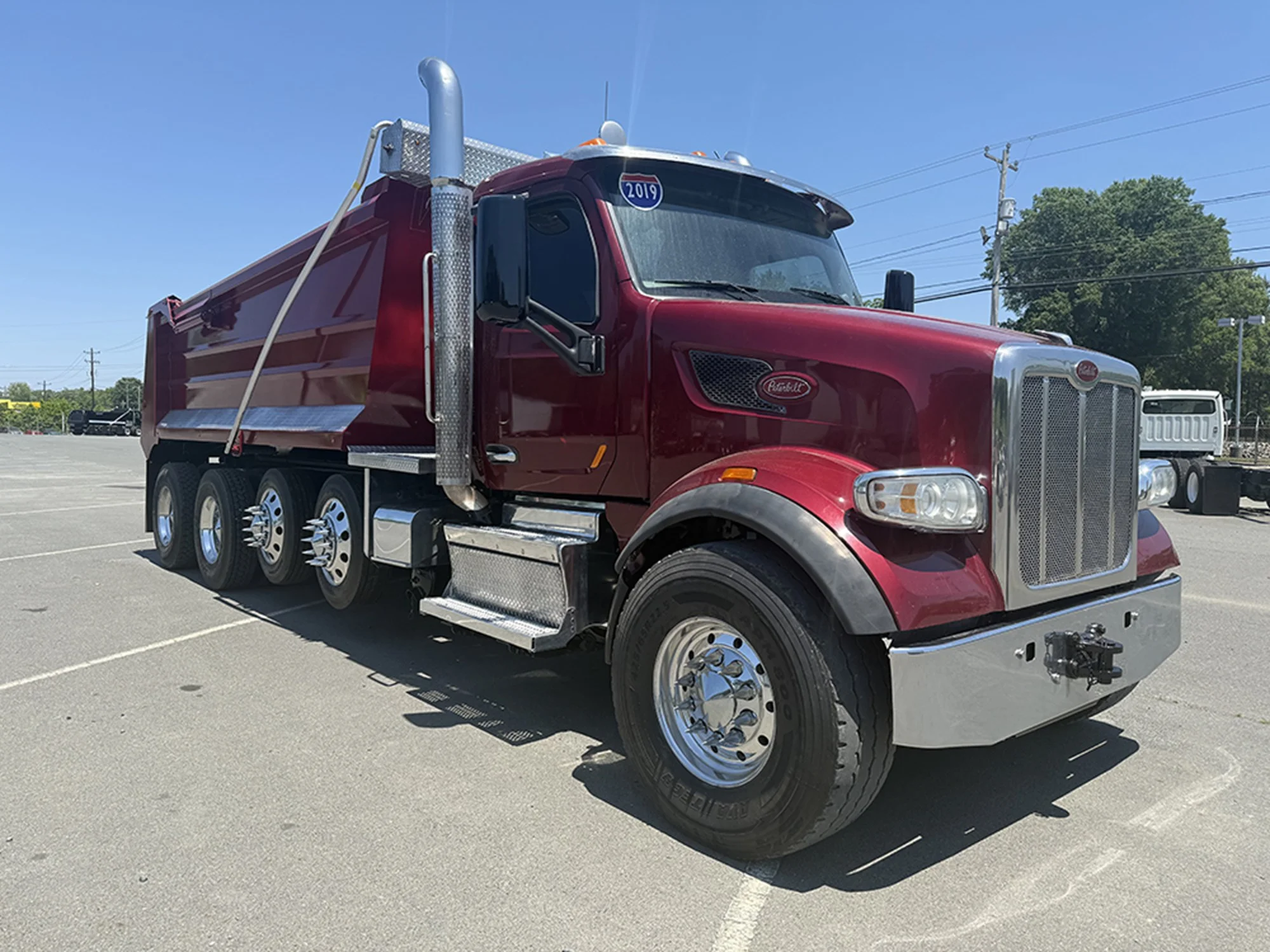 2019 Peterbilt 567 in Rock Hill, SC — photo 2