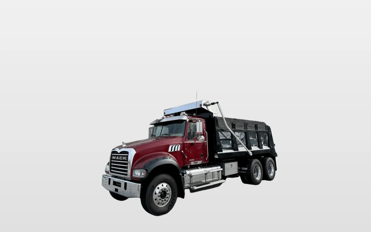 2019 Mack Granite - image 1