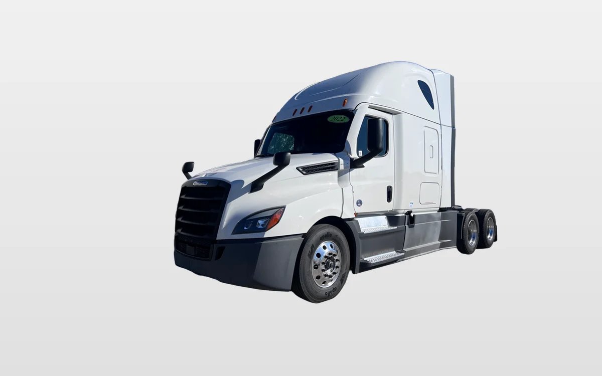 2022 FREIGHTLINER CASCADIA 126SLP - image 1