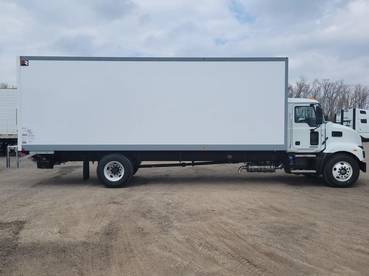 2025 Mack in Cedar Rapids, IA — photo 7