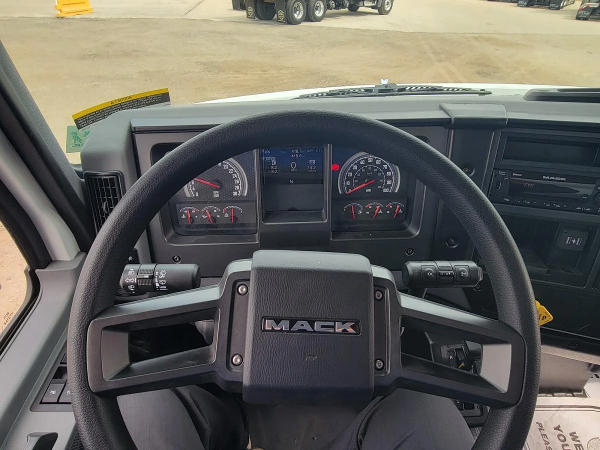 2025 Mack in Cedar Rapids, IA — photo 9