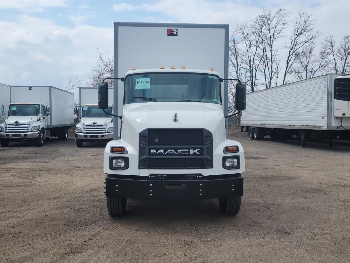 2025 Mack in Cedar Rapids, IA — photo 8