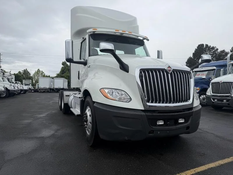 2020 International LT